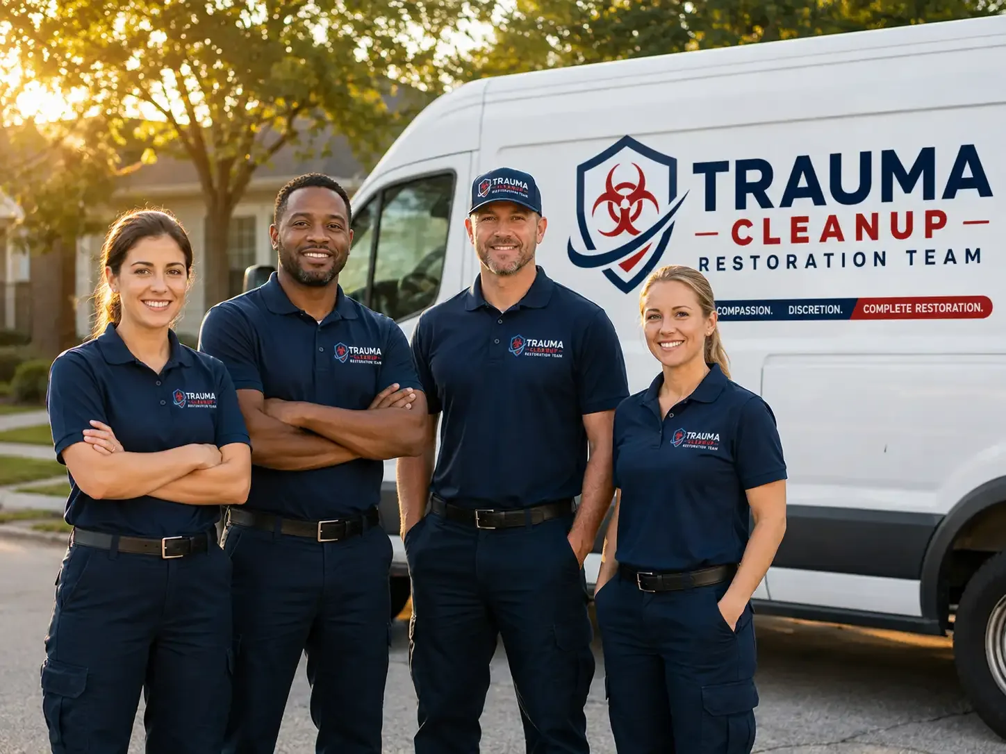 Trauma Cleanup company in Starford, PA